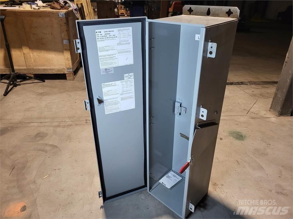Eaton JKDN400 Būvniecība- Citi