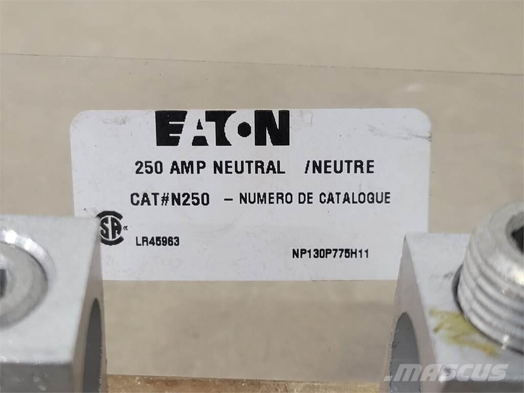 Eaton N250 Būvniecība- Citi