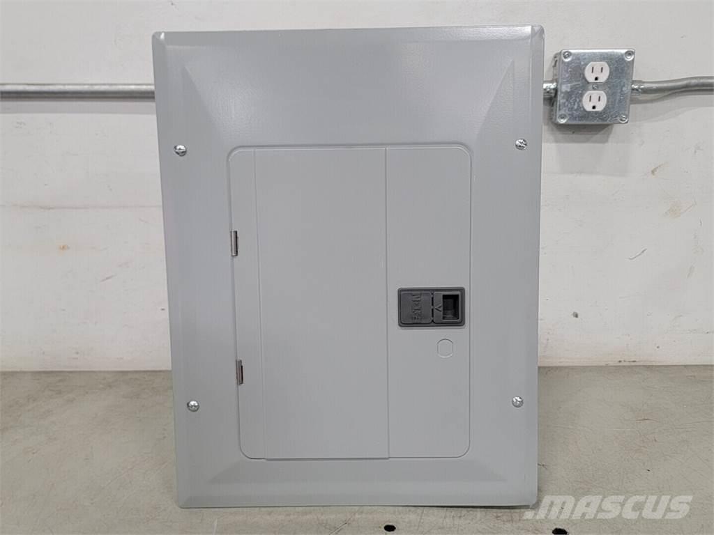 Eaton PM112 Būvniecība- Citi