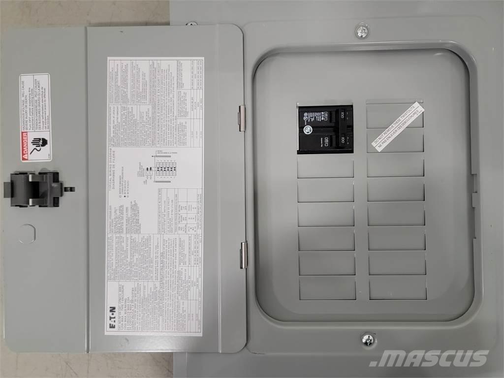 Eaton PM112 Būvniecība- Citi
