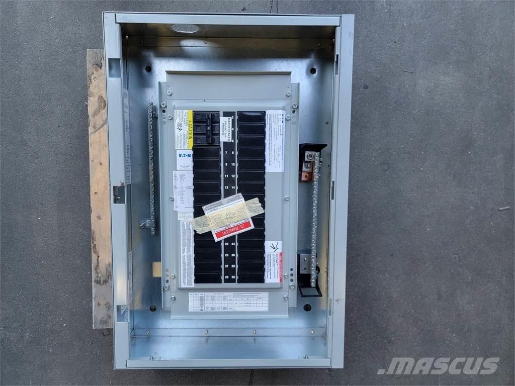 Eaton PRL1a Būvniecība- Citi