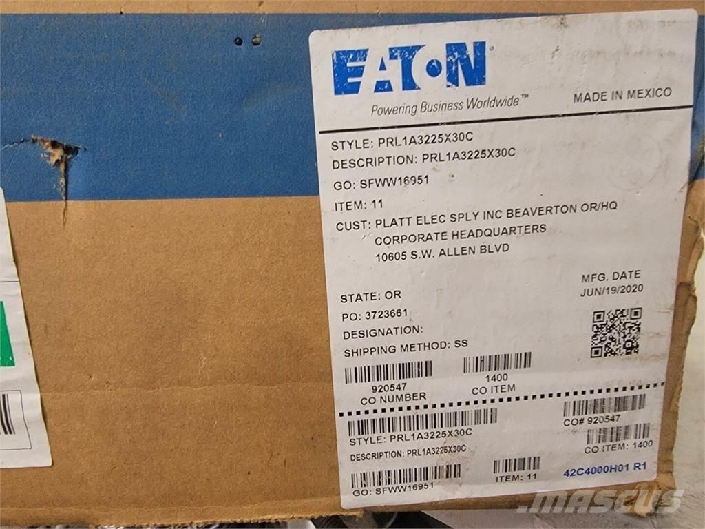 Eaton PRL1A3225X30C Būvniecība- Citi