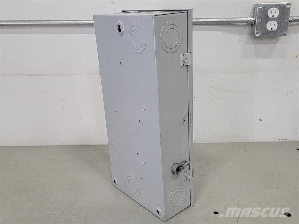 Eaton SFDN100 Būvniecība- Citi