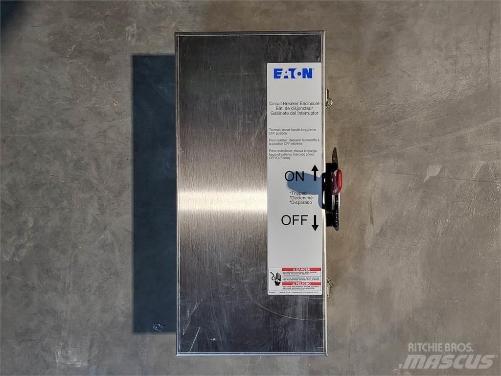 Eaton WFDN100 Būvniecība- Citi