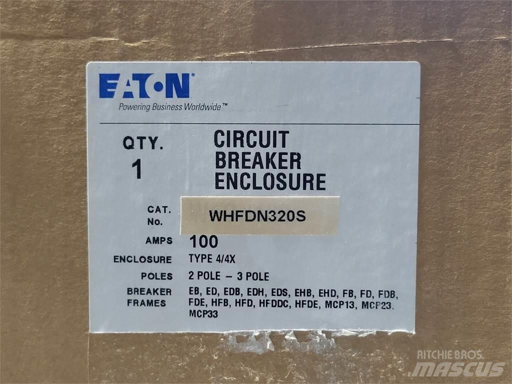 Eaton WFDN100 Būvniecība- Citi