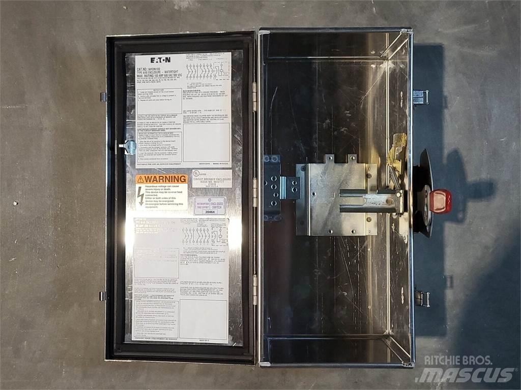 Eaton WFDN100 Būvniecība- Citi