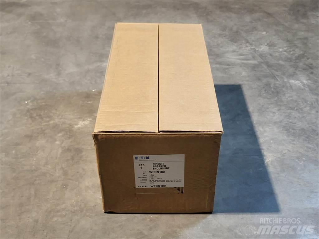 Eaton WFDN100 Būvniecība- Citi