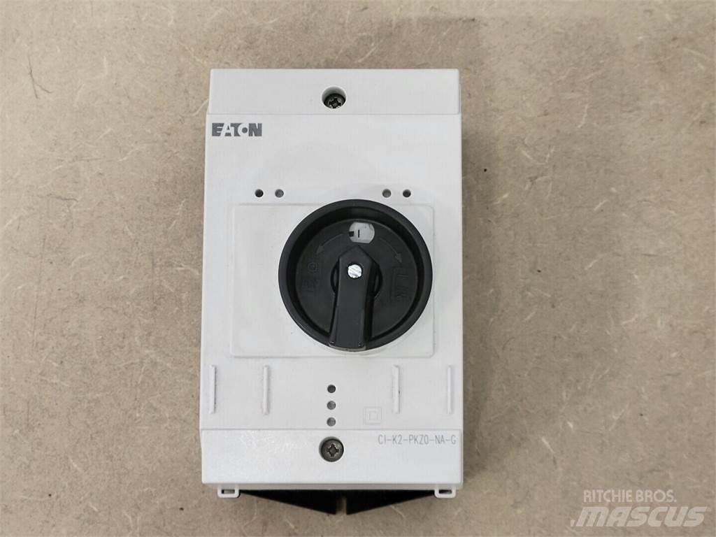 Eaton XTPAXENAS55B Būvniecība- Citi