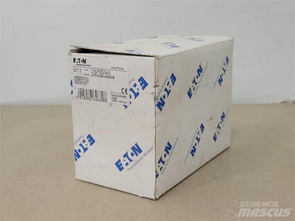 Eaton XTPAXENAS55B Būvniecība- Citi