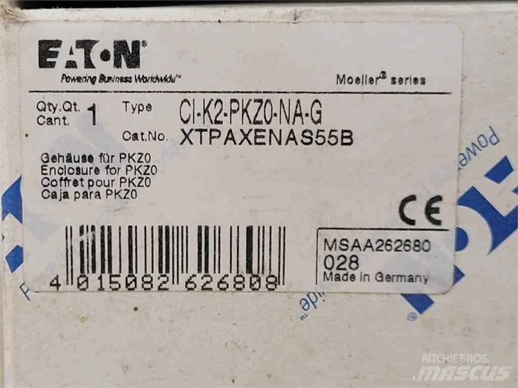 Eaton XTPAXENAS55B Būvniecība- Citi