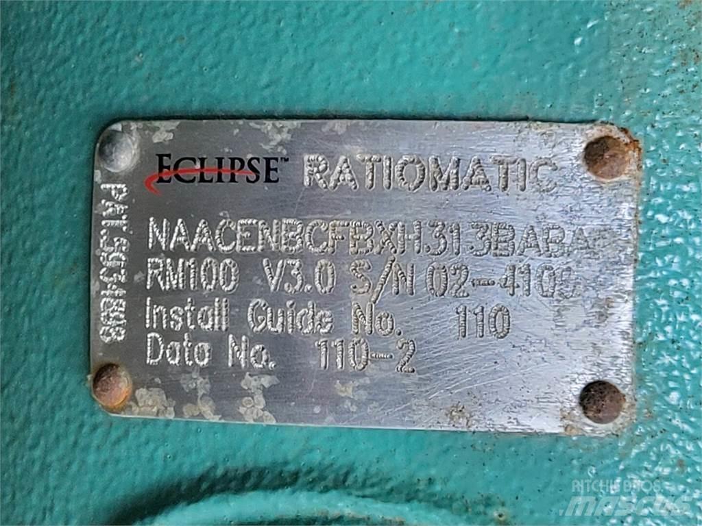Eclipse RM100 Sildīšanas un atkausēšanas iekārtas