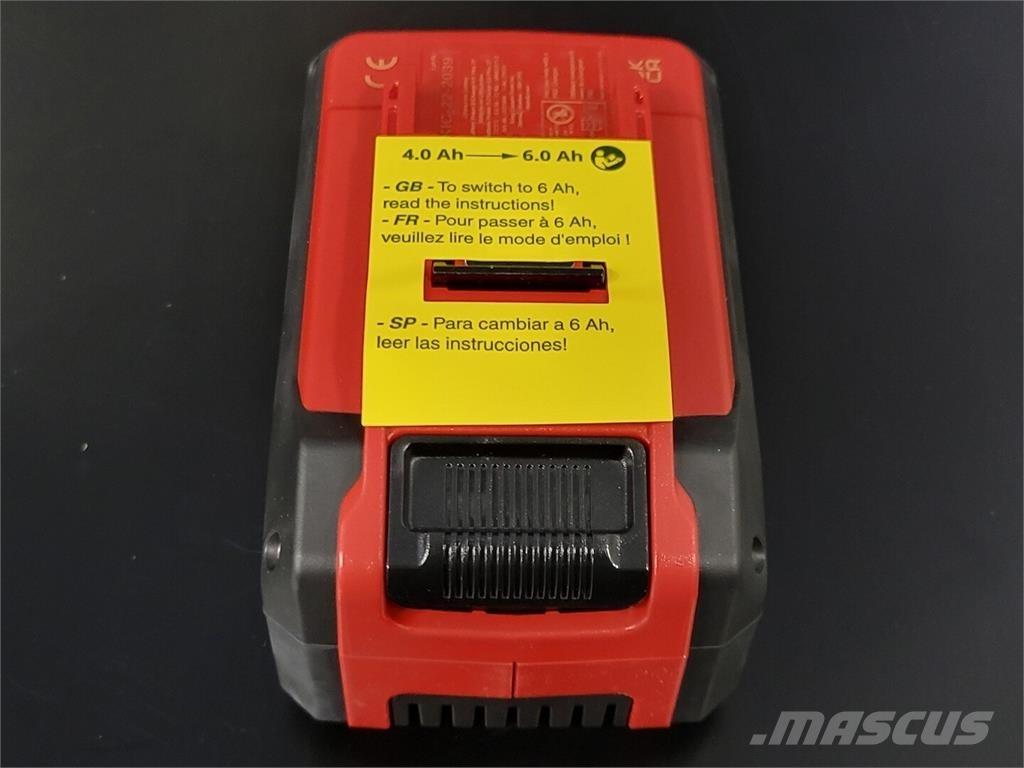 Einhell 4511904 Baterijas