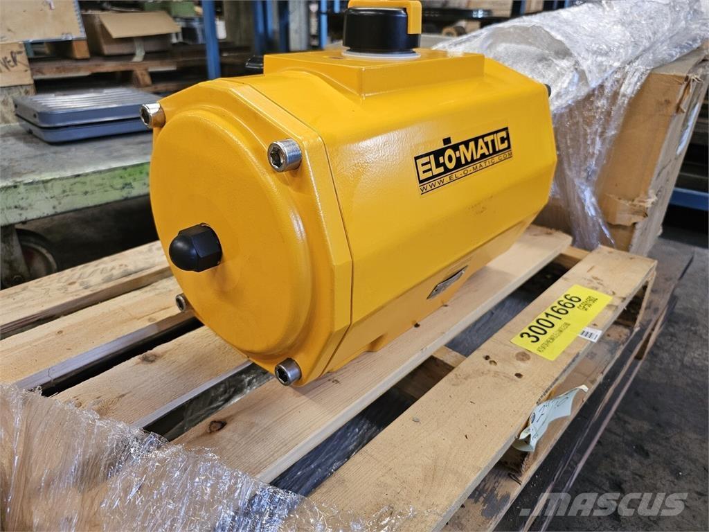  EL-O-MATIC ES1600 Būvniecība- Citi