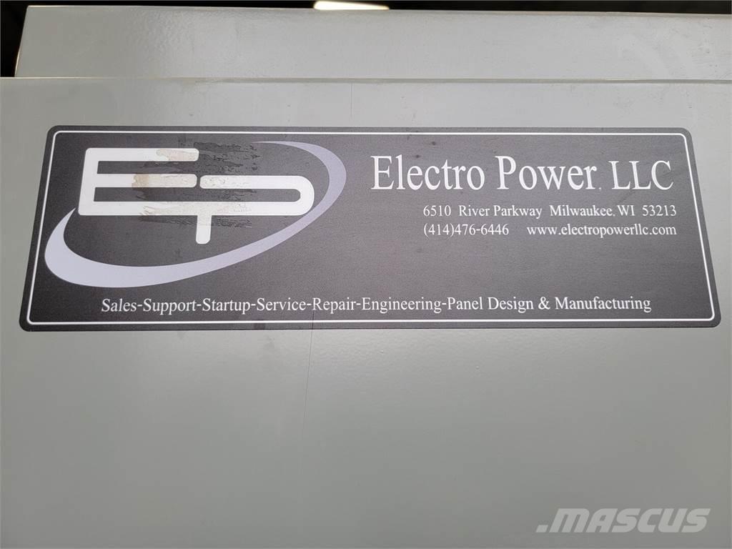  ELECTRO POWER Būvniecība- Citi