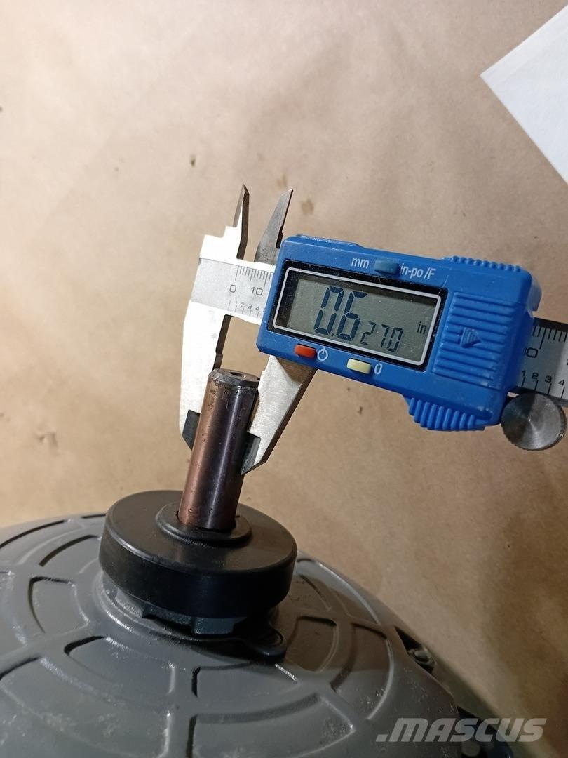  ELECTROMEC KF3029 Industriālie dzinēji