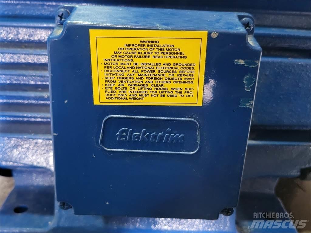  ELEKTRIM ESG Industriālie dzinēji
