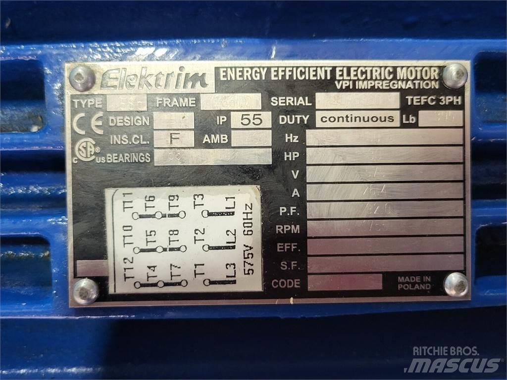  ELEKTRIM ESG Industriālie dzinēji