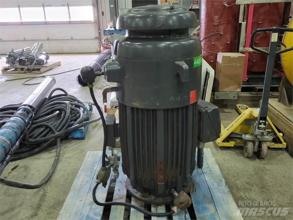  EMERSON 100BT03M Industriālie dzinēji