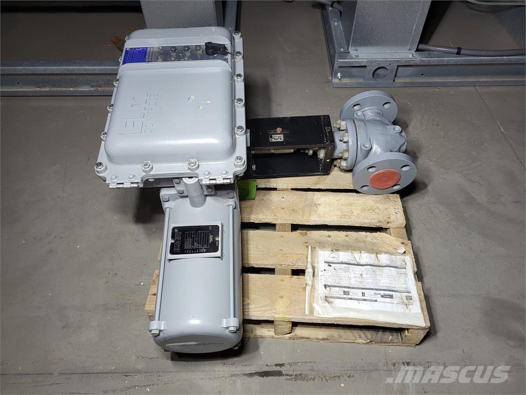  EMERSON 1CAA-4 Būvniecība- Citi