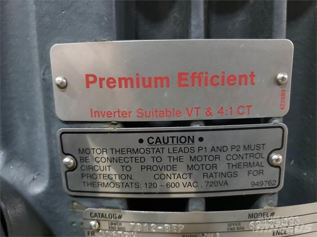  EMERSON 6212-J03 Industriālie dzinēji