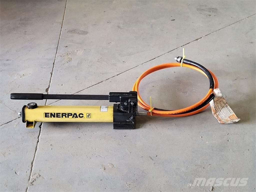  ENERPAC Ūdens sūkņi