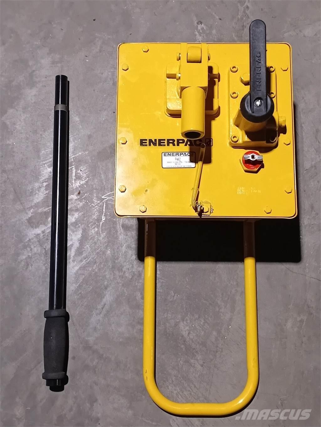  ENERPAC P462 Ūdens sūkņi