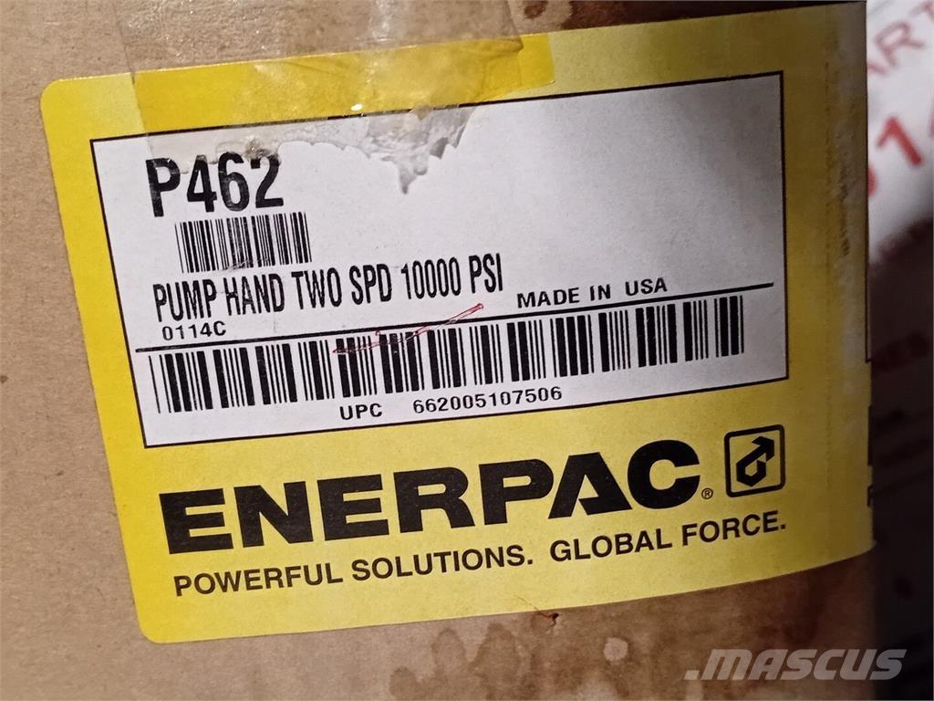  ENERPAC P462 Ūdens sūkņi