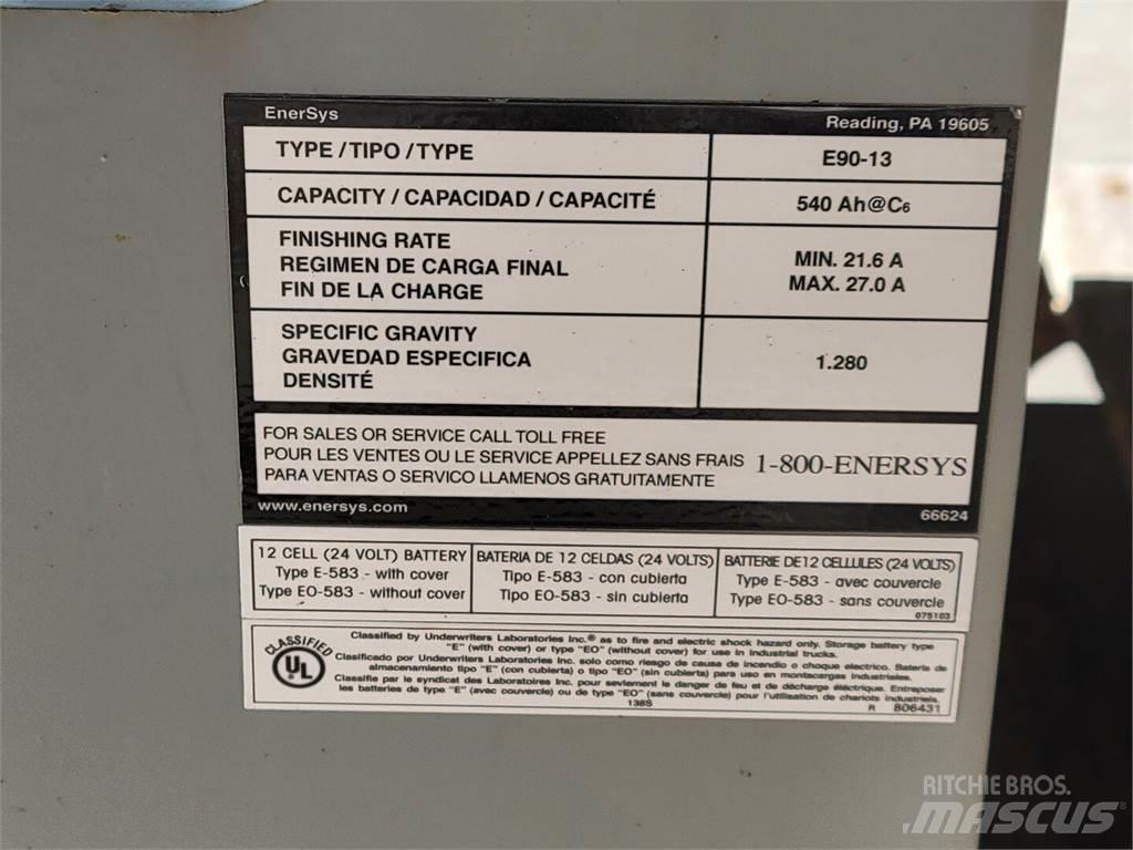 EnerSys E90-13 Baterijas