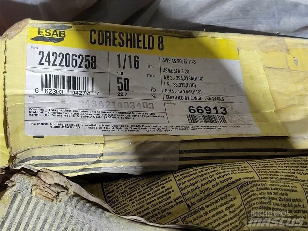 Esab 242206258 Metināšanas iekārtas