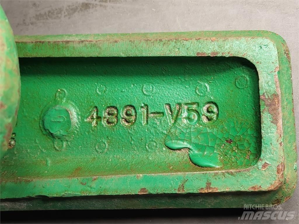 Esco 4891-V59 Citas sastāvdaļas