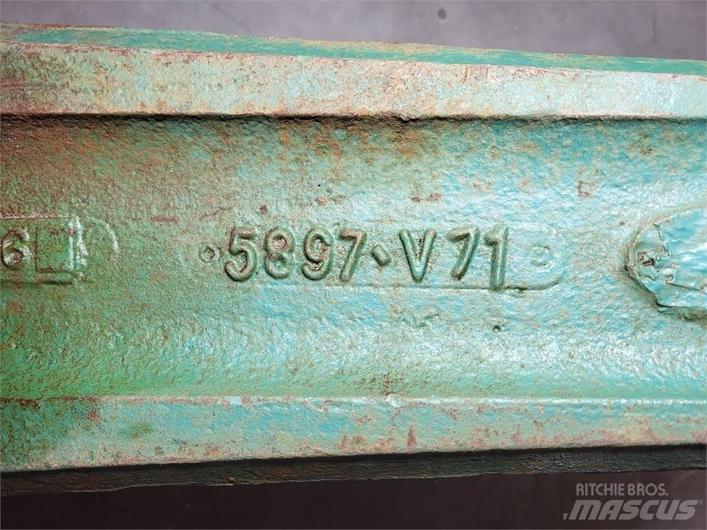 Esco 5897-V71 Citas sastāvdaļas