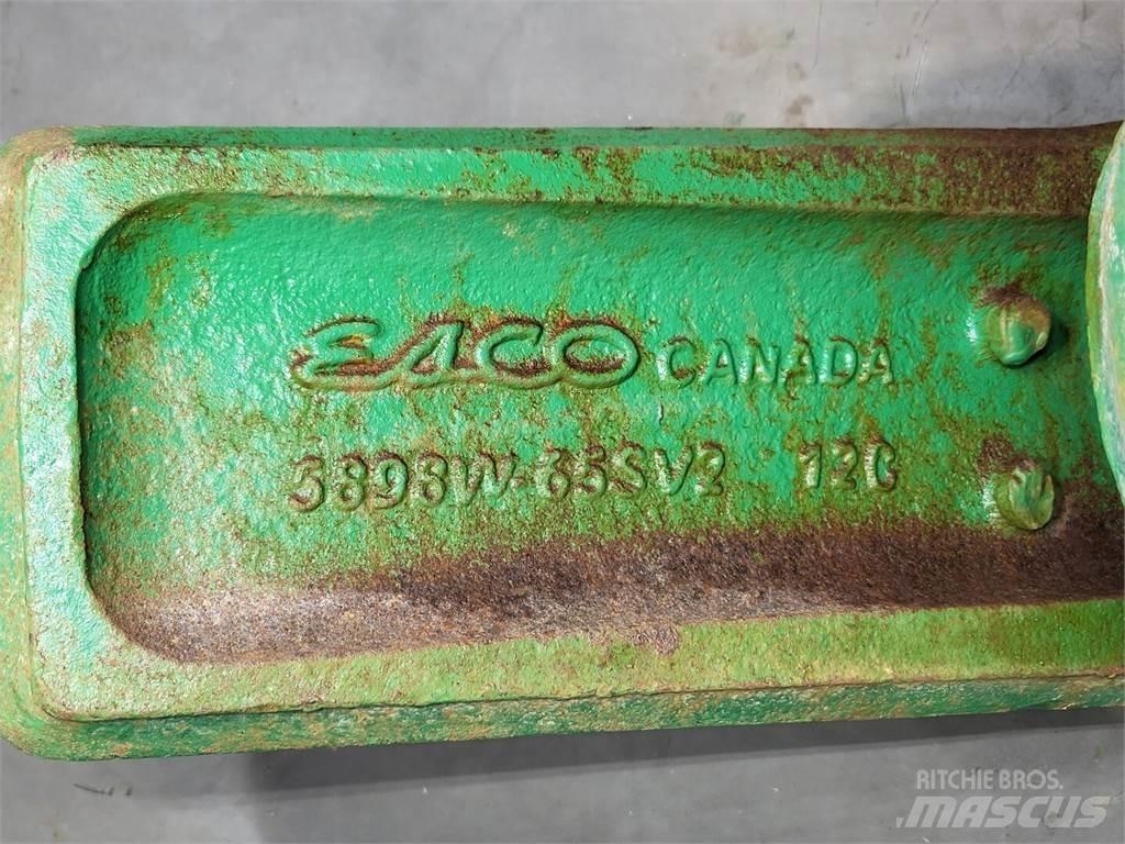 Esco 5898W-65SV2 Citas sastāvdaļas