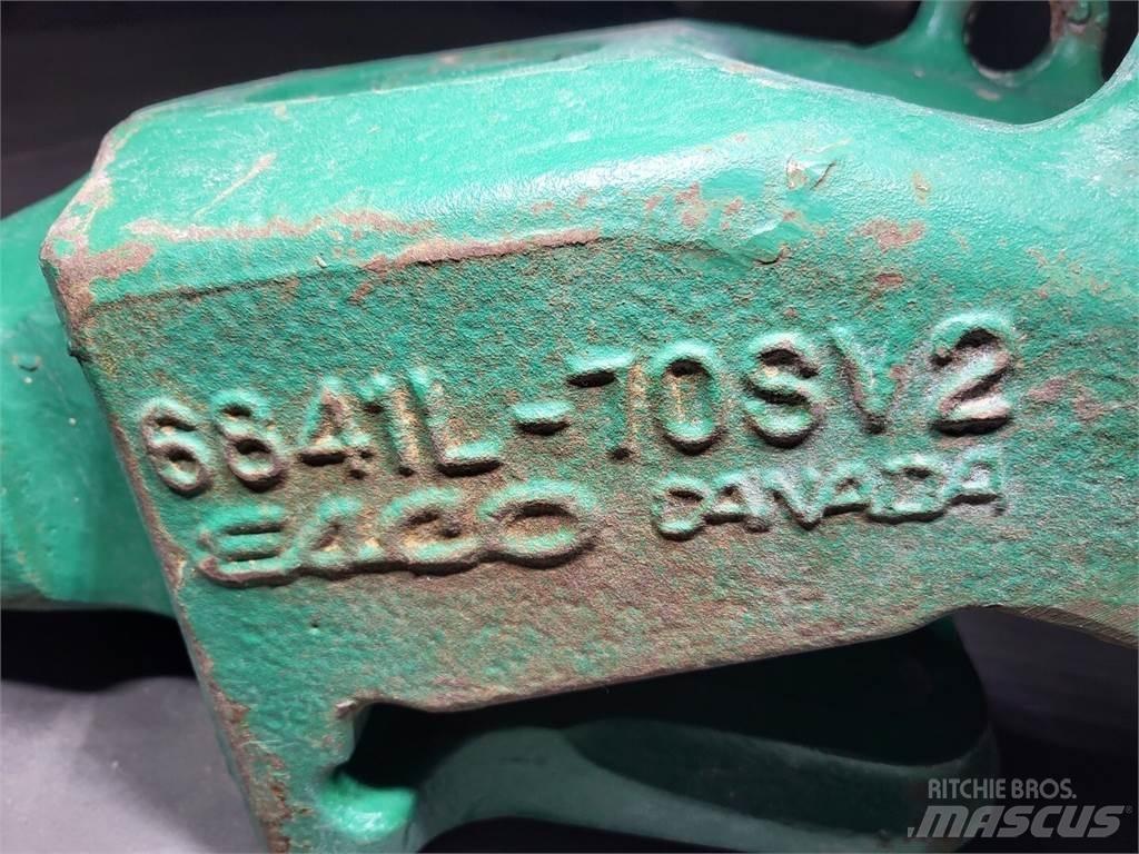 Esco 6841L-70SV2 Citas sastāvdaļas