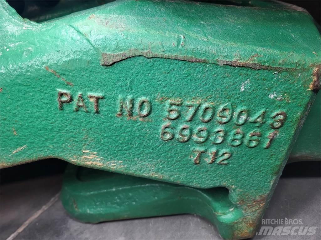 Esco 6841R-70SV2 Citas sastāvdaļas