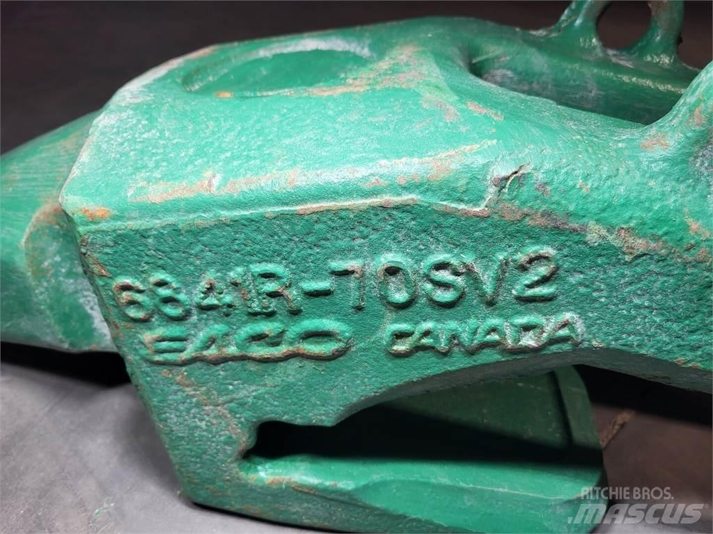 Esco 6841R-70SV2 Citas sastāvdaļas