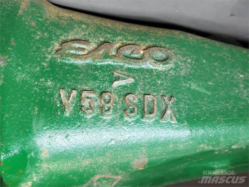 Esco V59SDX Citas sastāvdaļas