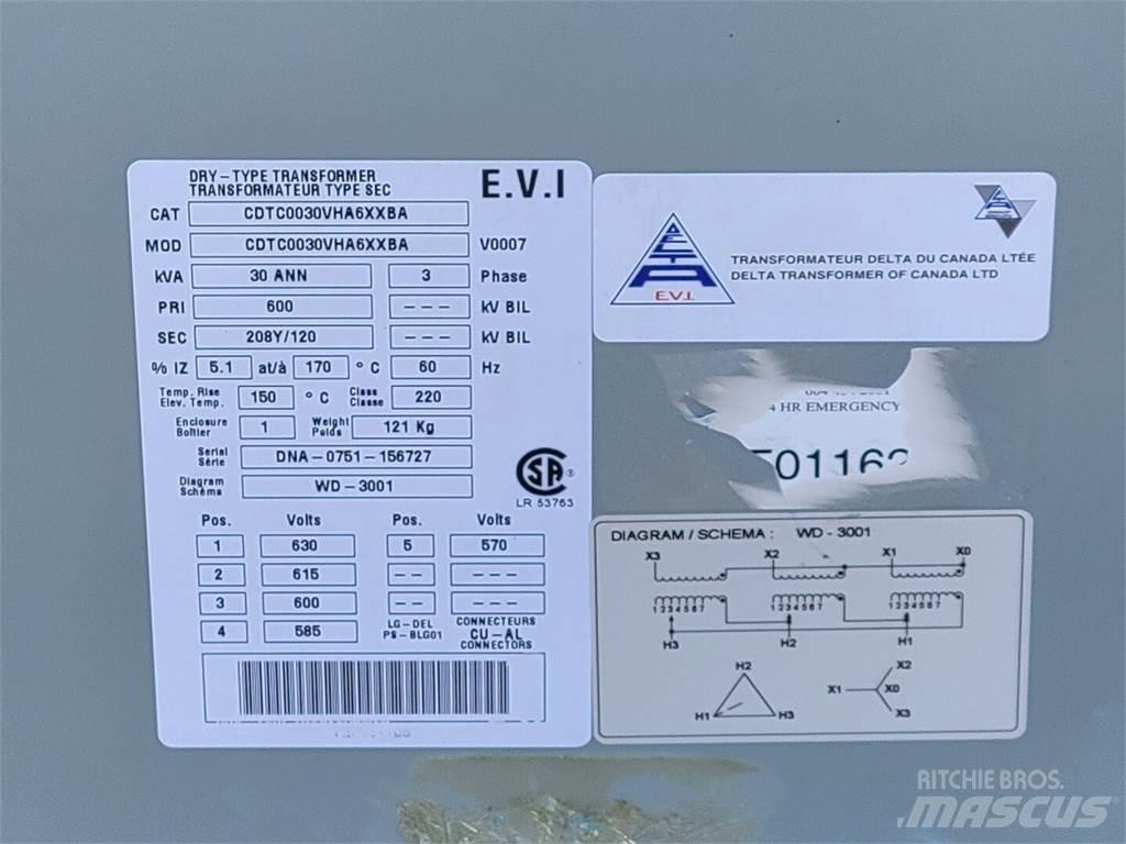 Evi CDTC0030VHA6XXBA Būvniecība- Citi