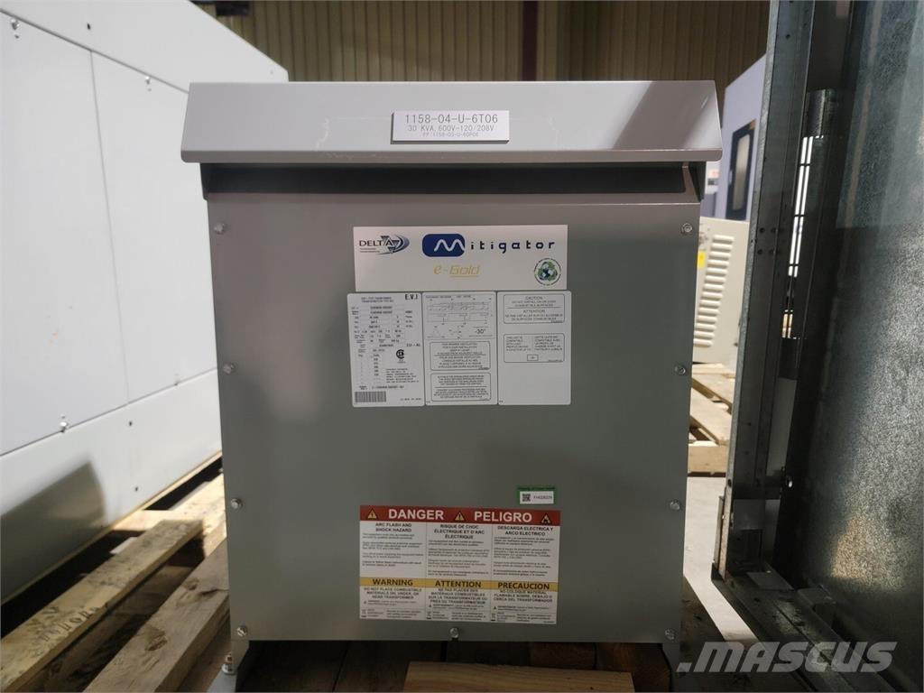 Evi CZ6C0030 S025397 Būvniecība- Citi