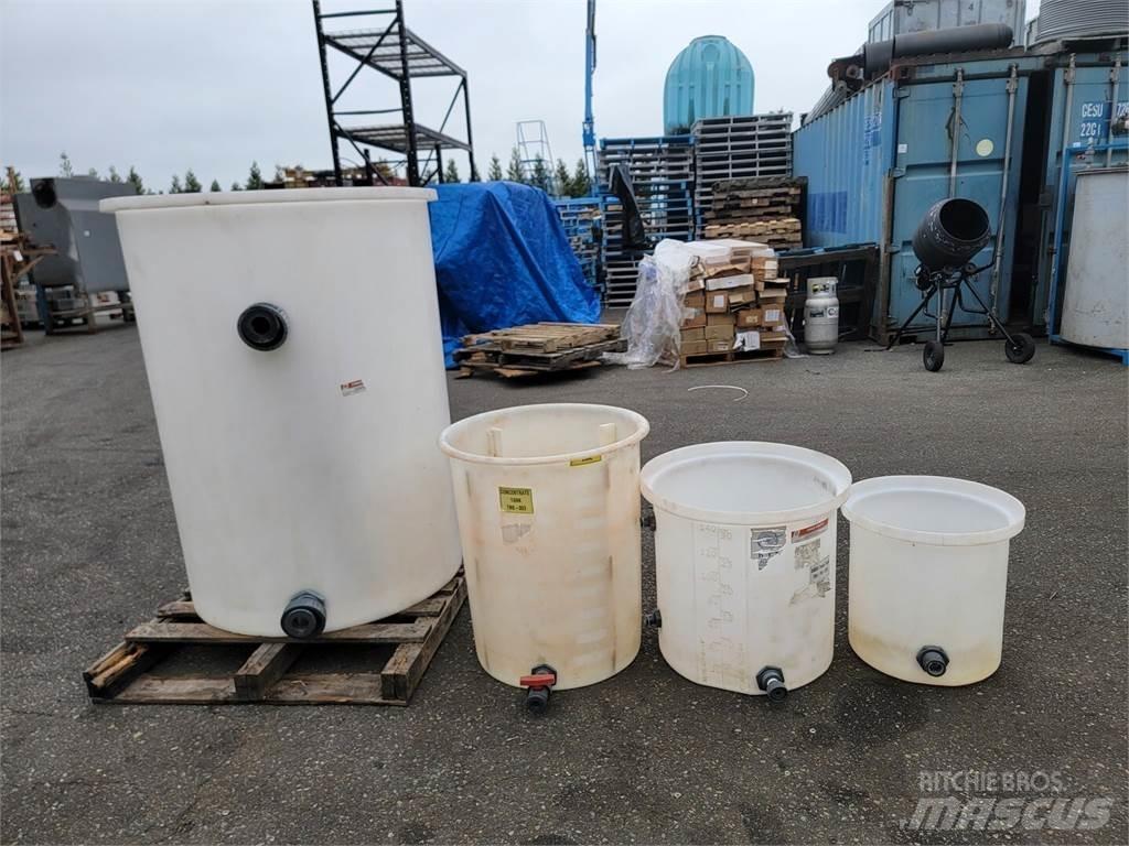 Fabco PLASTICS Būvniecība- Citi