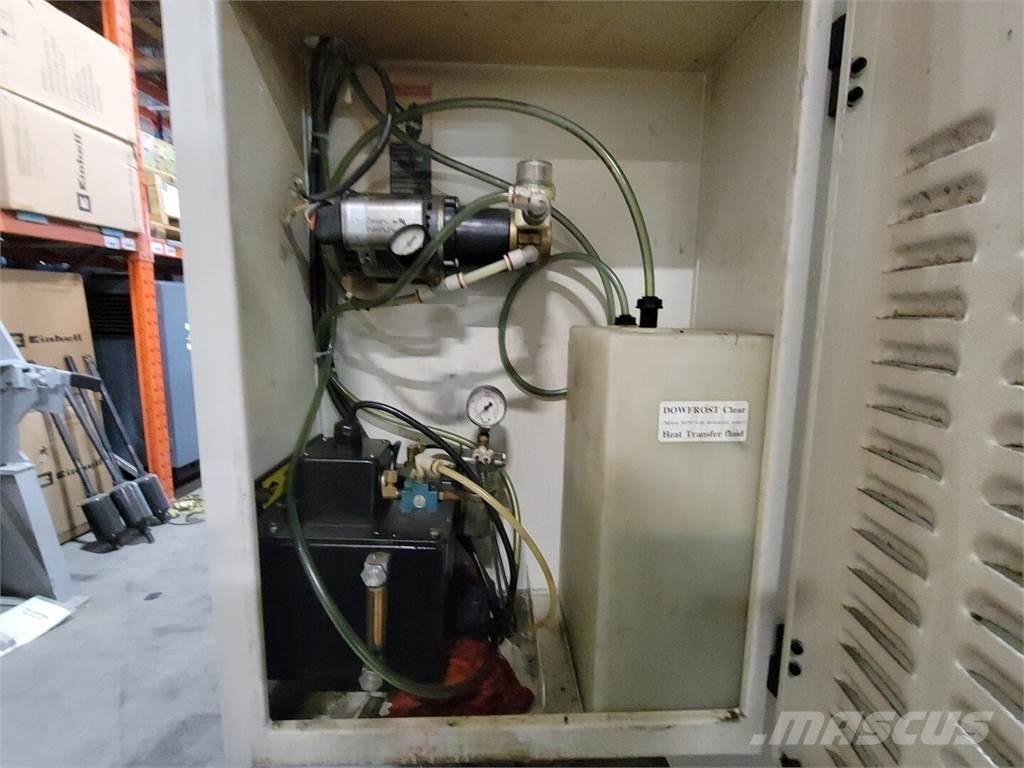  FADAL VMC 4020 HT Būvniecība- Citi