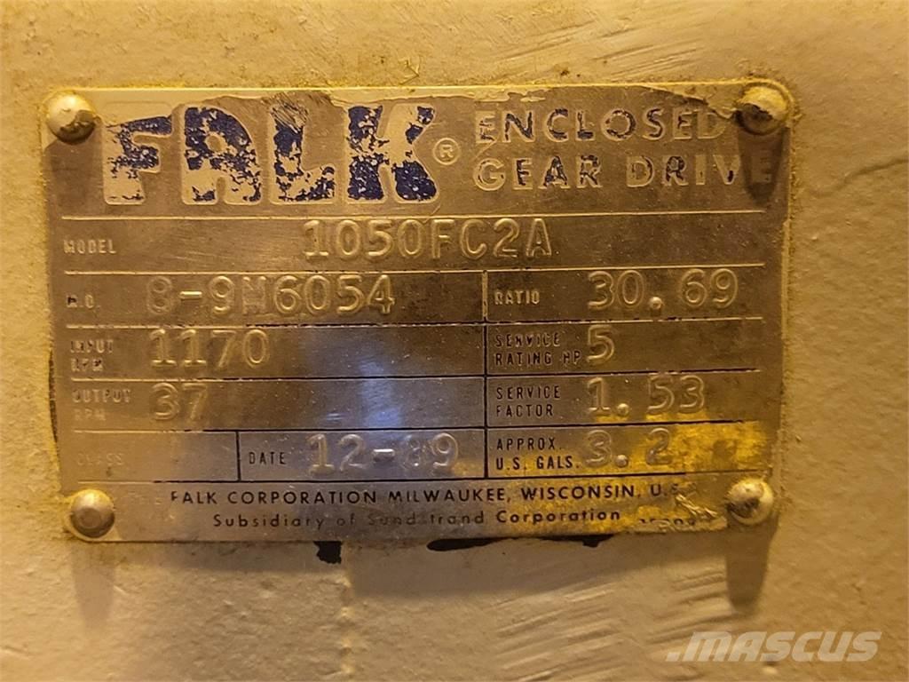  FALK 1050FC2A Būvniecība- Citi