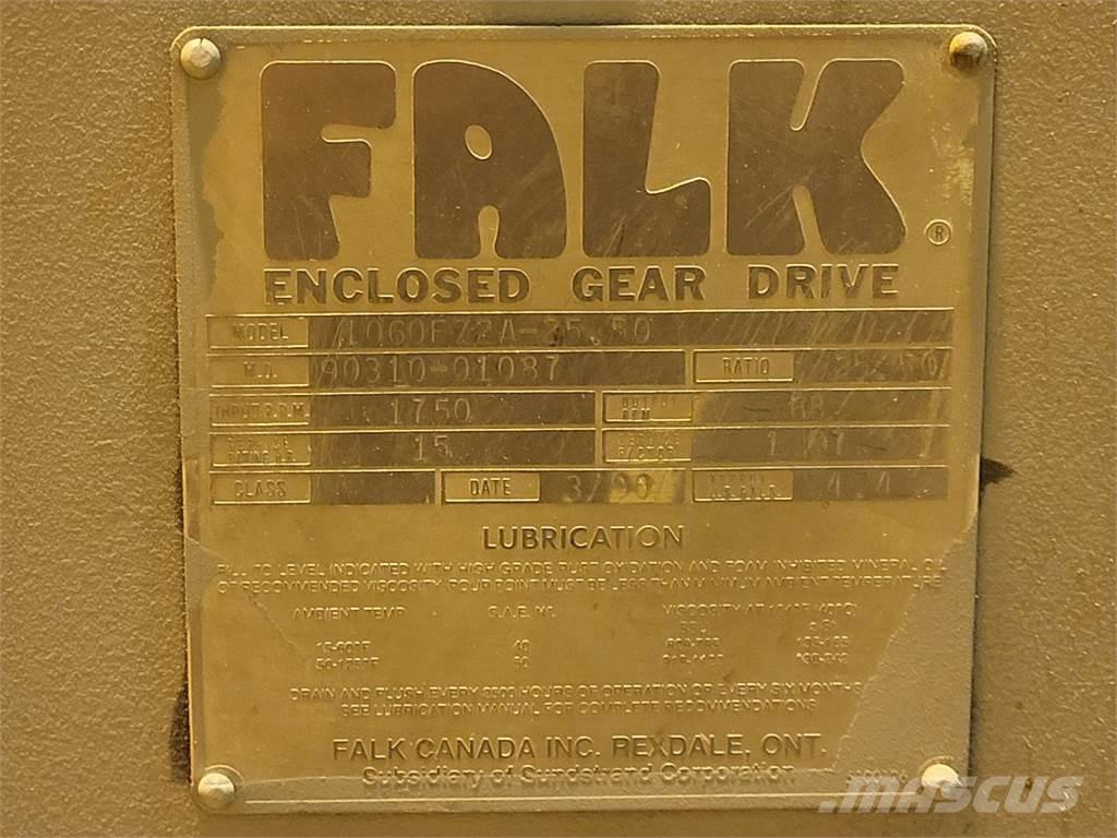  FALK 1060FZ2A-25.50 Būvniecība- Citi