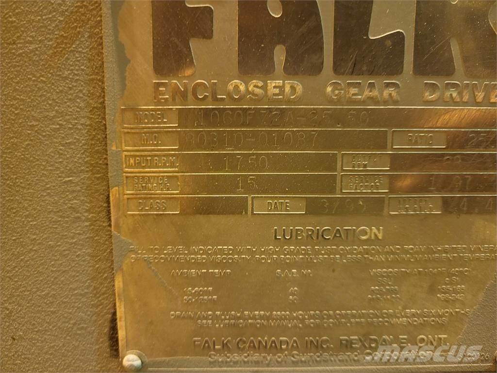  FALK 1060FZ2A-25.50 Būvniecība- Citi