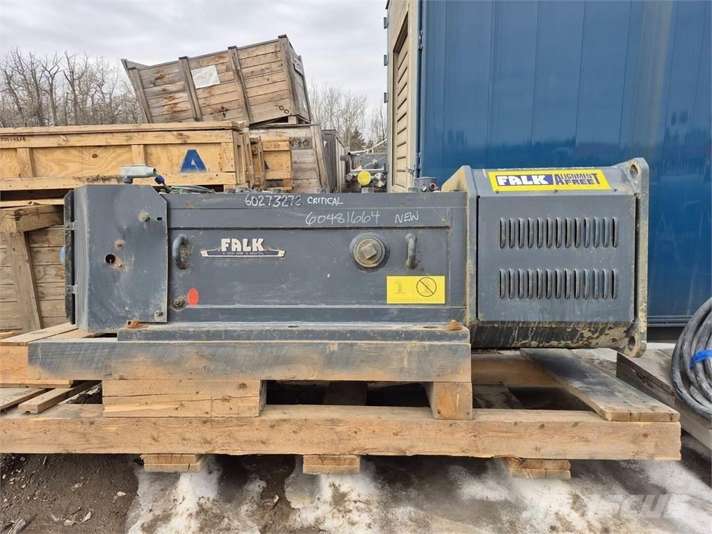  FALK 485ABRCM3 Būvniecība- Citi