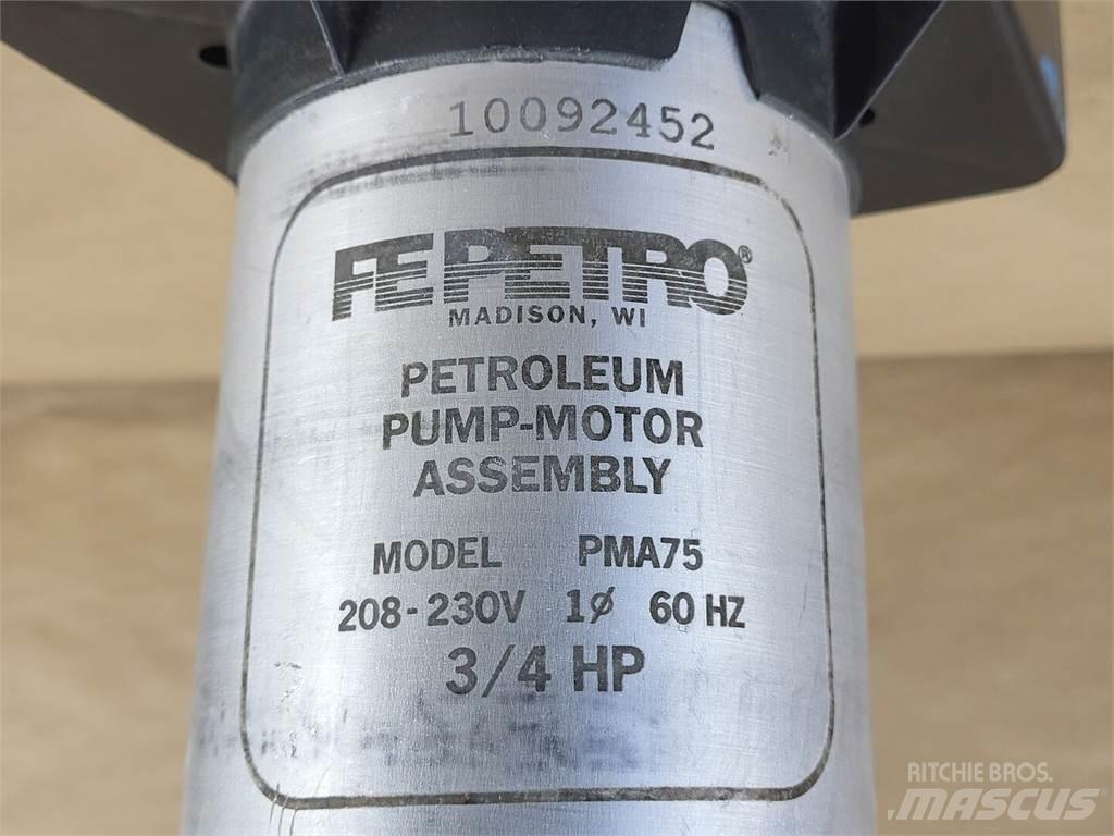  FE PETRO PMA75 Industriālie dzinēji