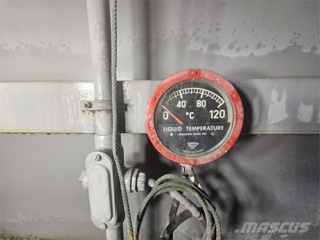  FEDERAL PIONEER Būvniecība- Citi