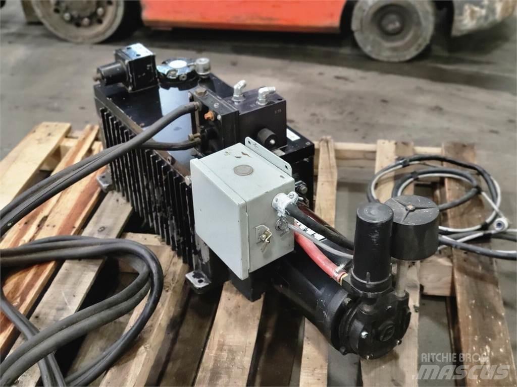  FIFE P101-1FMA22ZA Industriālie dzinēji