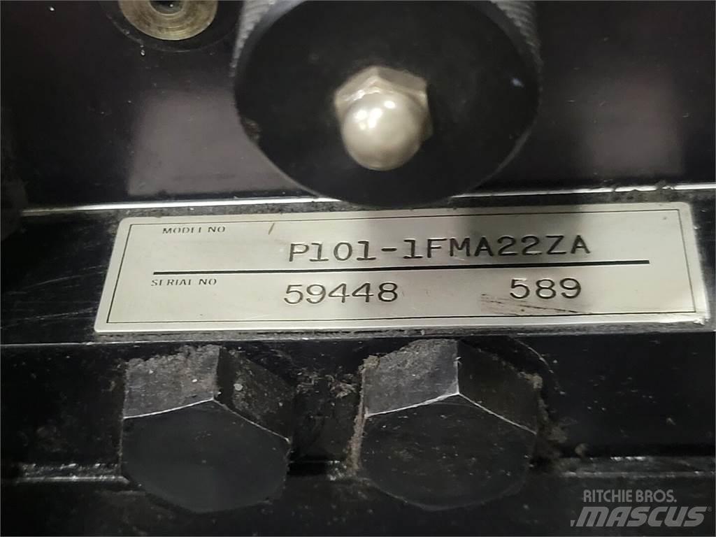  FIFE P101-1FMA22ZA Industriālie dzinēji