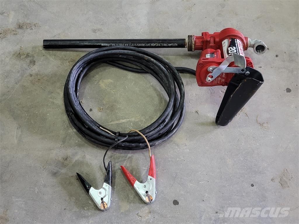  FILL-RITE FR4200H Ūdens sūkņi