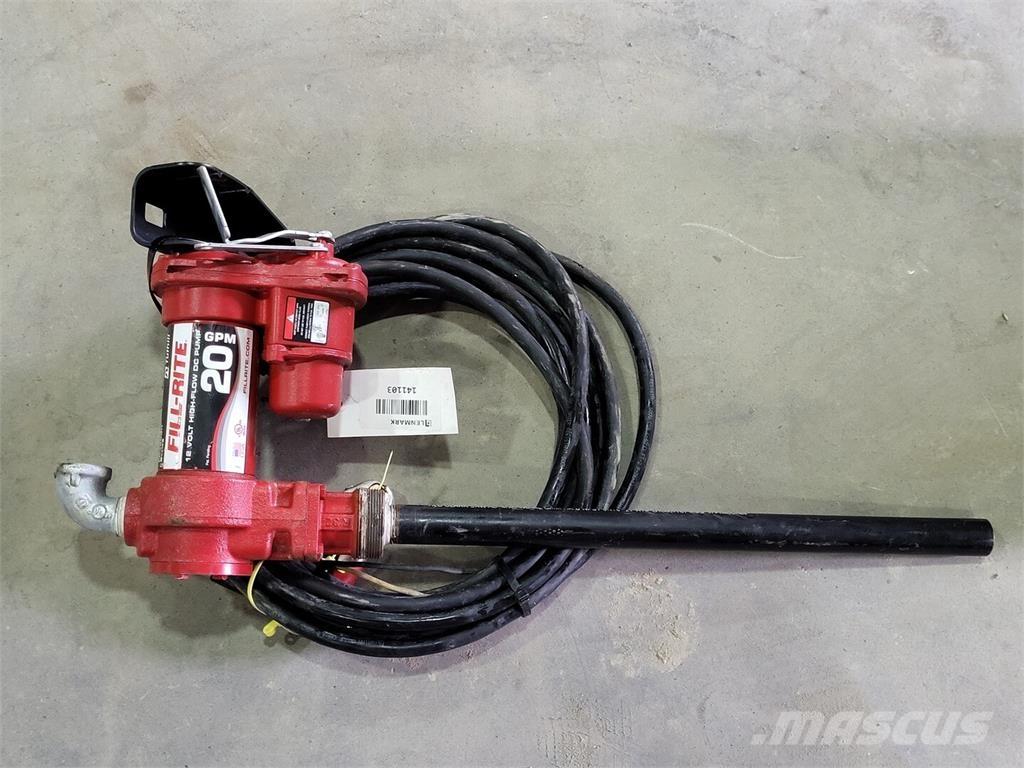  FILL-RITE FR4200H Ūdens sūkņi